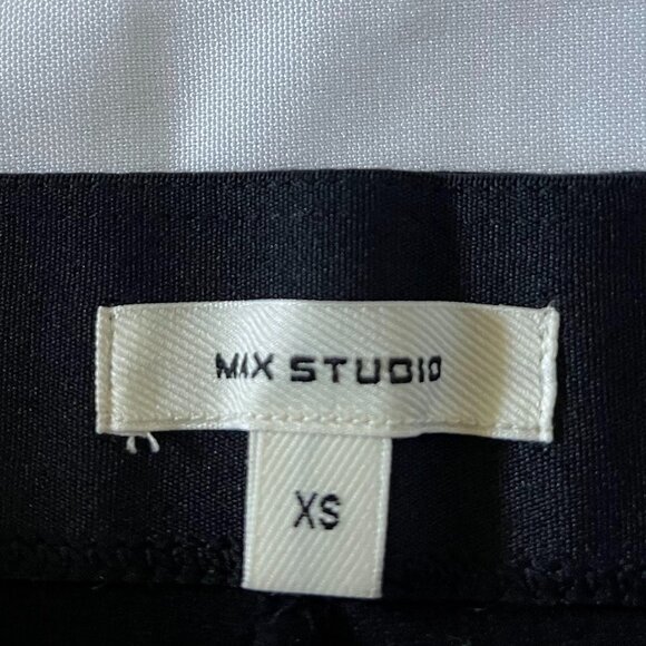 Max Studio Black Stretch Leggings Pants – XS - Picture 6 of 7